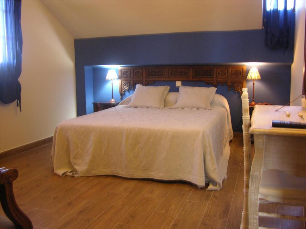 Albus Albi Guest House Colmenar del Arroyo Bilik gambar