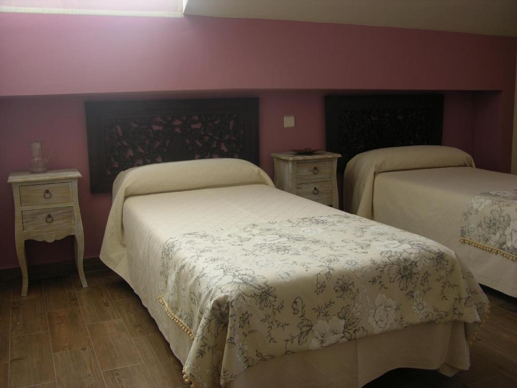 Albus Albi Guest House Colmenar del Arroyo Bilik gambar